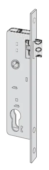 CERRADURA 44651.25.0 AC. CINCA