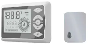 CRONOTERMOSTATO DOMOT DIGIT. C