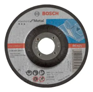 DISCO CORTE 115X2,5X22,23MM ST