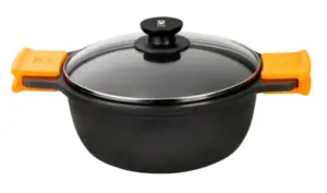 CACEROLA ALTA C/TAPA 20CM EFFI