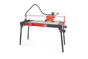 Cortadores y mesas tronzadoras eléctricas