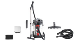 ASPIRADOR SEC/LIQ 30LT INOX 50