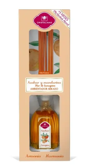 Ambientadores y absorbehumedad