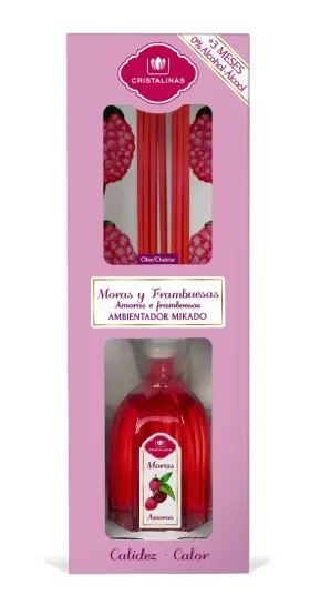 AMBIENTADOR MORAS 90ML