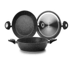 SARTEN HONDA 32CM NATURA IBILI