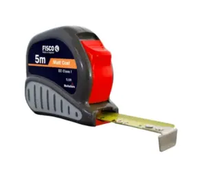 FLEXOMETRO C/F 5 M-19 MM TRILO