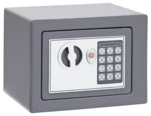 CAJA FUERTE SEG. 170X230X170MM