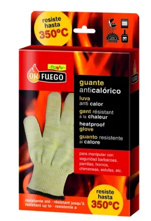 GUANTE TERMICO CALOR 50244