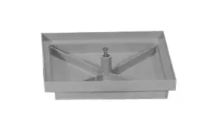 TAPA ARQUETA RELLENABLE 30X30C