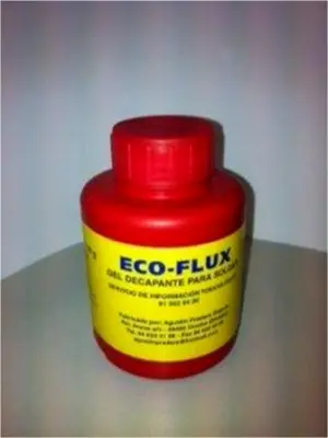 Estaño para soldadura de fontanería