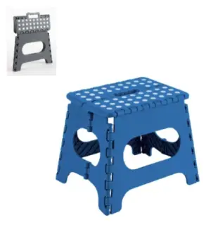 Taburetes y otras plataformas domésticas