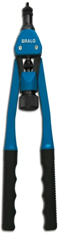 REMACHADORA MAN.TUERCAS BRALO