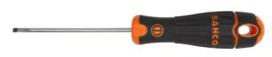 DESTORNILLADOR B/RECTA M/BIC 4