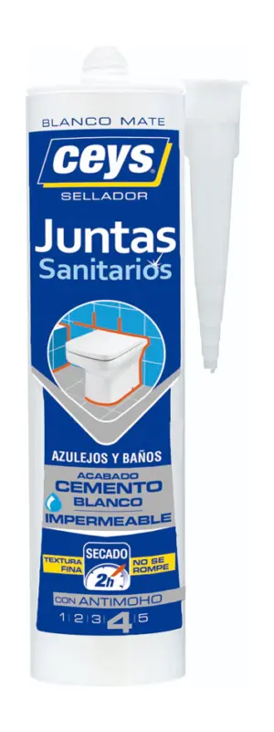 SELLADOR JUNTAS IMPERM BL/MAT