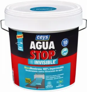 AGUASTOP INVISIBLE 4 L