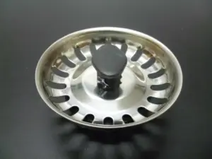 CESTILLA INOXIDABLE Ø115MM