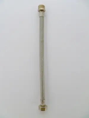 Conexiones flexibles y latiguillos para agua