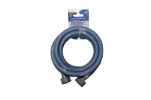 GOMA LAVADORA 2,5M-3/4" 2,5 MT