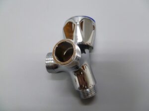 GRIFO LAVAVAJ "V" 1/2"X3/4" LA