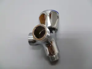 GRIFO LAVAVAJ "V" 1/2"X3/4" LA