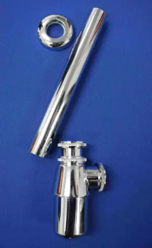 SIFON BOTELLA LAVABO 11/4"