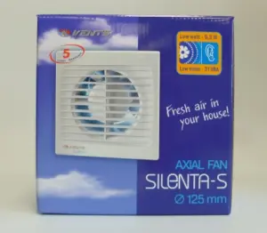 EXTRACTOR BAÑO 125MM 421426