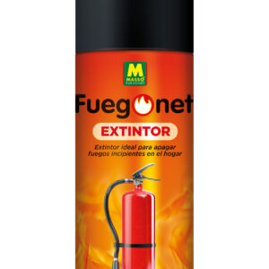 Extintores y complementos