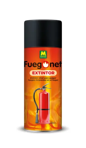 Extintores y complementos