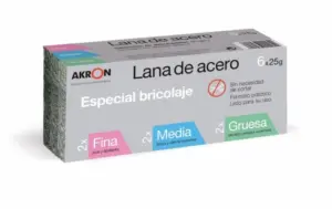 AKRON-LANA ACERO SELEC 2FN+2ME