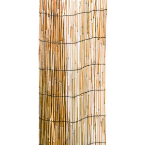 Cercados naturales (cañizo, mimbre y brezo)