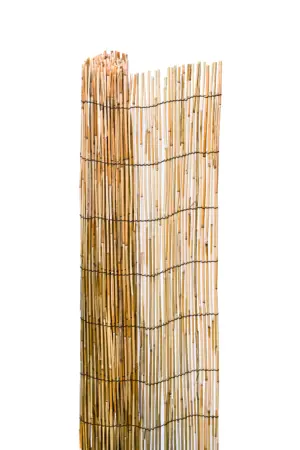 Cercados naturales (cañizo, mimbre y brezo)