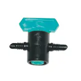 VALVULA NEG/VER NEGRO/VERDE NT