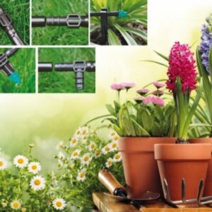Kits de complementos de riego superficie