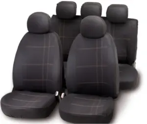 Alfombrillas, Cortinas y Fundas automóvil