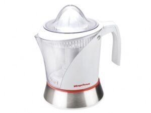 Exprimidores eléctricos y licuadoras