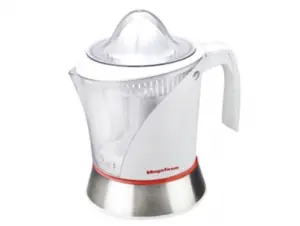 Exprimidores eléctricos y licuadoras