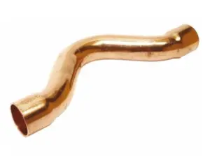 Conexiones tubería de cobre