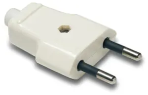 CLAVIJA 10A-250V 35X67X16 BLAN