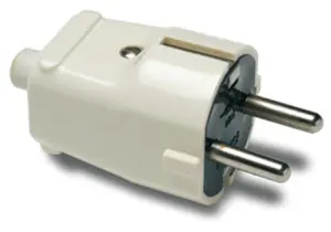 CLAVIJA 16A-250V TT 4,8MM/36X7