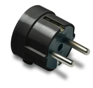 CLAVIJA 16A-250V LAT. 4,8MM/38