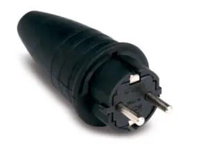 CLAVIJA 16A-250V TT 48X117X48