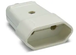 BASE MOVIL 10A-250V 40X63X19 B