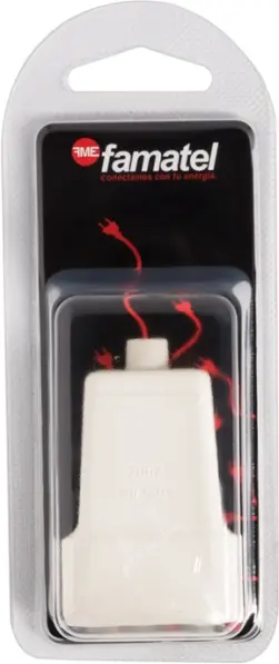 BASE MOVIL 10A-250V 60X147X50