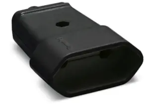 BASE MOVIL 10A-250V 40X63X19 N