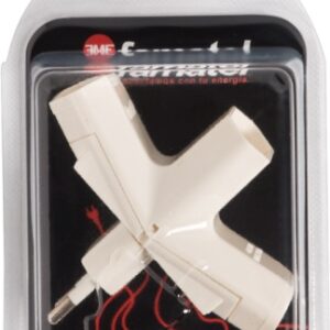 ADAPTADOR 10A-250V 100X145X65