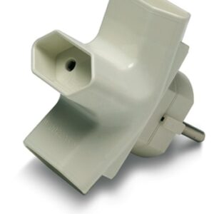 ADAPTADOR 10A-250V 40X90X80 3T