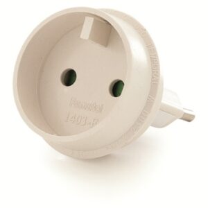 ADAPTADOR 10A-250V 48X63X48