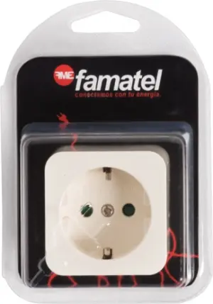 BASE TT 100X145X55 16A PORCELA