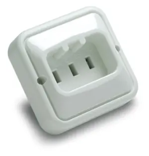 BASE EMP TT 85X84X57 25A 250V