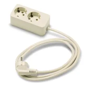 BASE MULTIPLE 2T-TT 3X1,5MM 1,